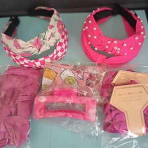 Bundle Hair Accessories